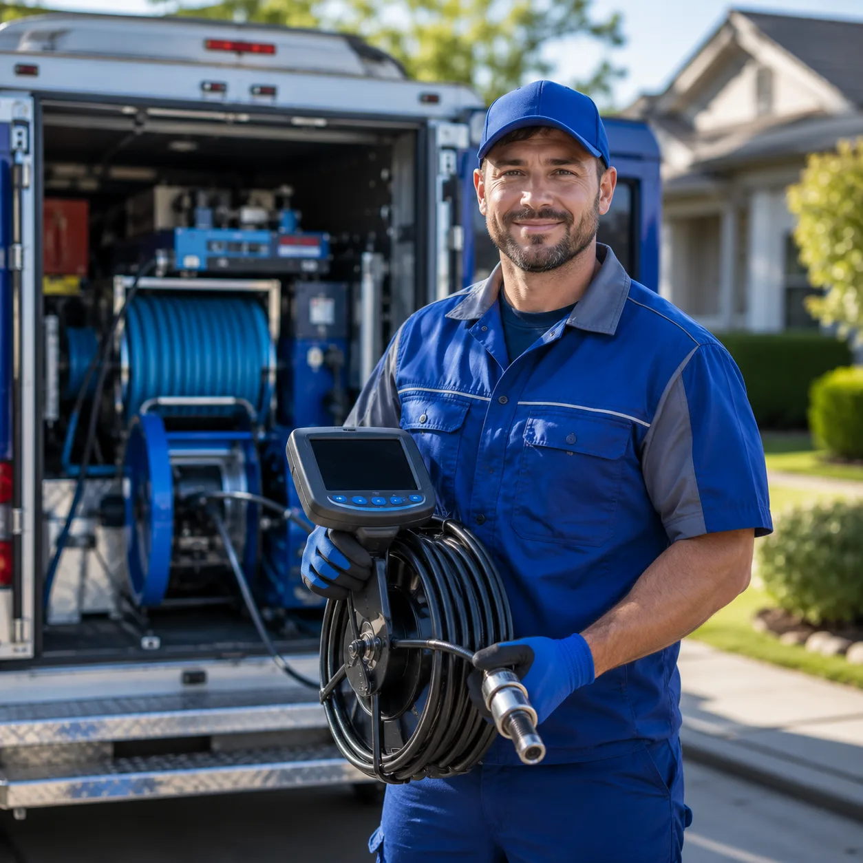 Local drainage restoration specialists in Pecos, TX